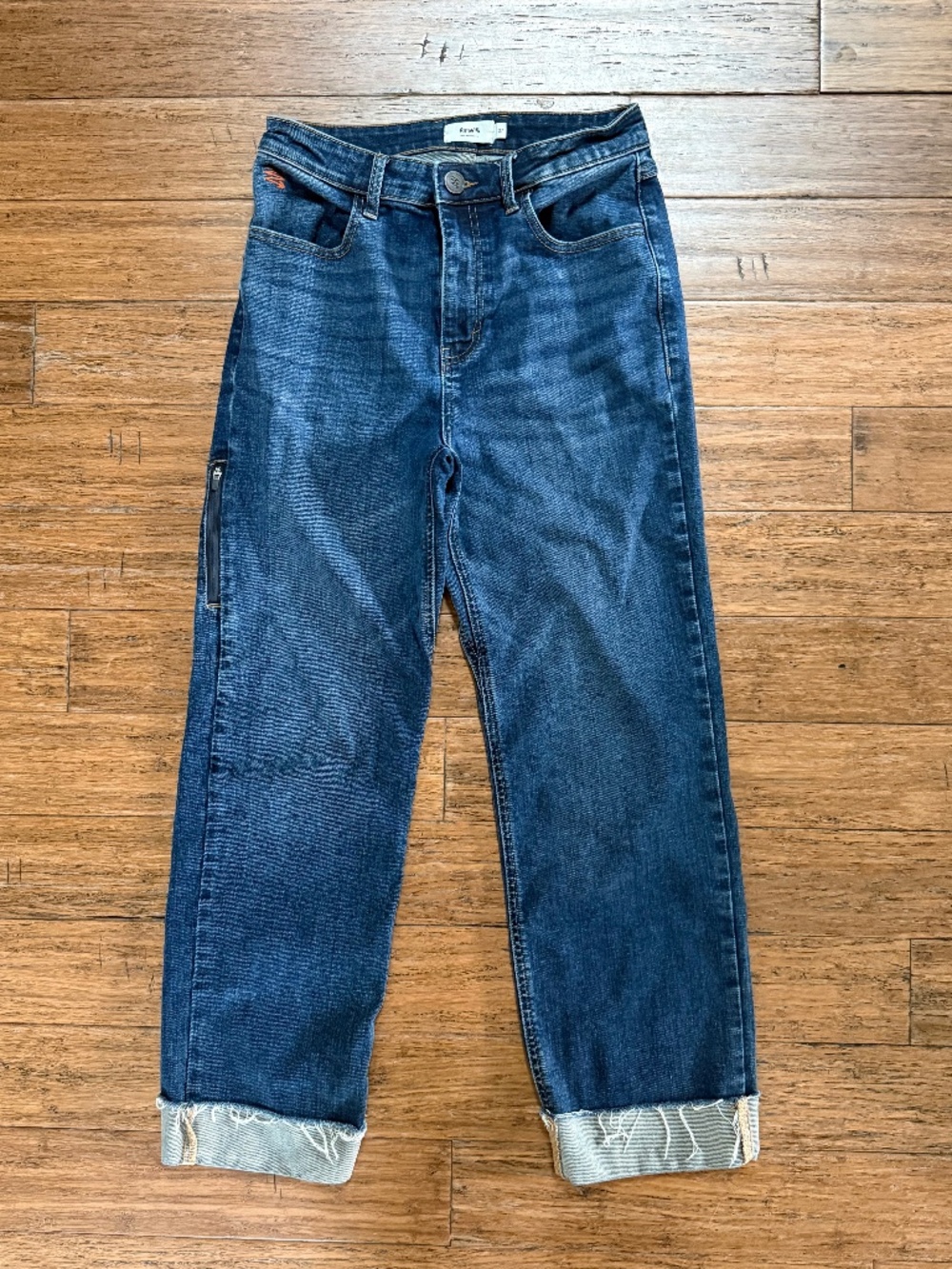 Ripton “more of a standard Jean” jeans